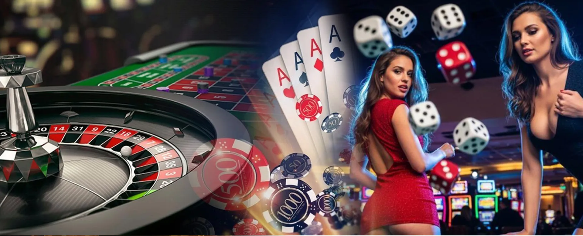 Dynamic background of 8k8 online casino games